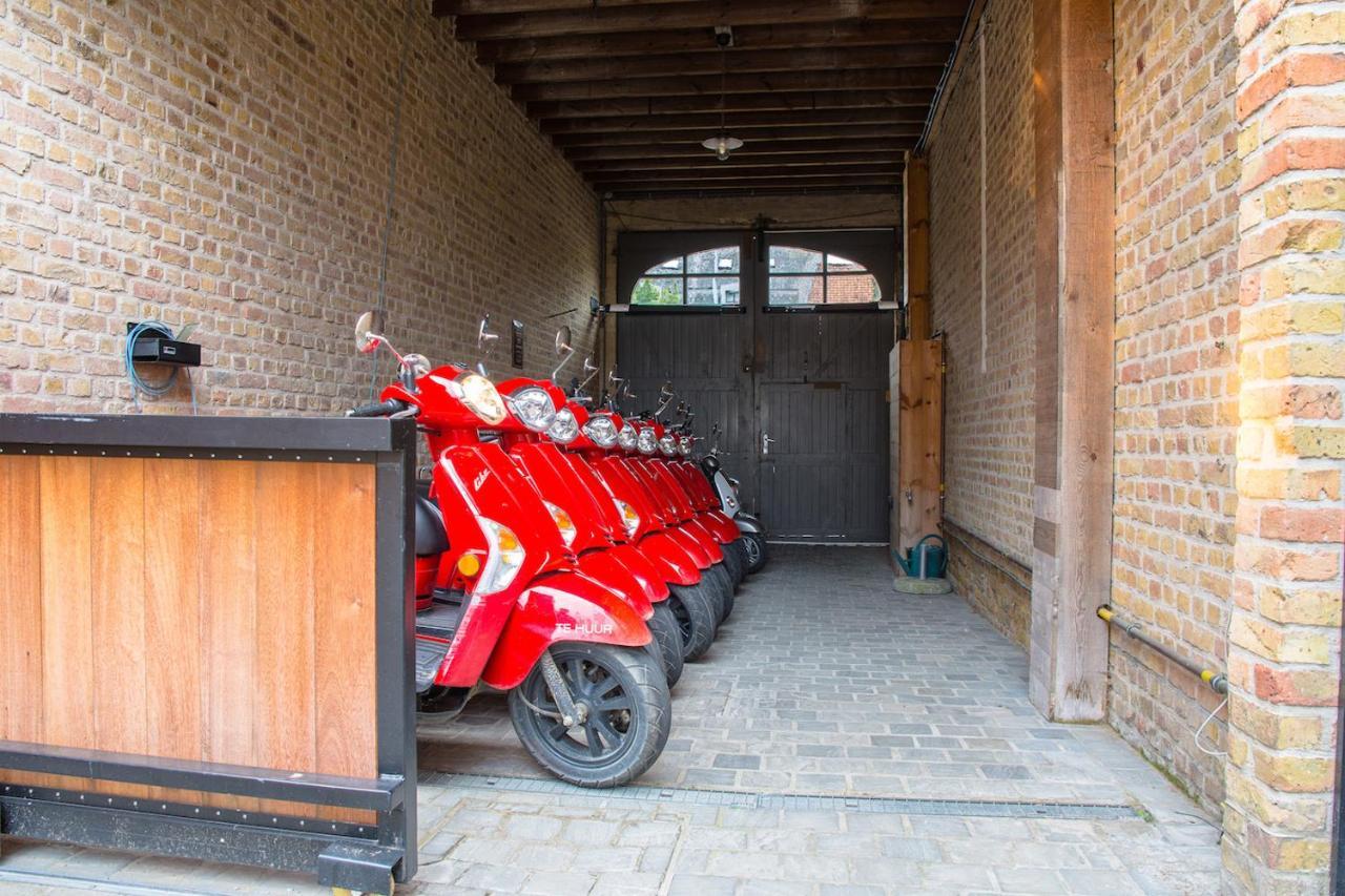 Oud Gemeentehuis Poelkapelle Exteriör bild